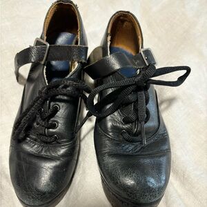 Girls Irish dance hard shoes (size 13)